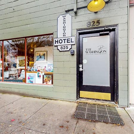 The Washington Hotel, Port Townsend, Suite 4 Ruang foto