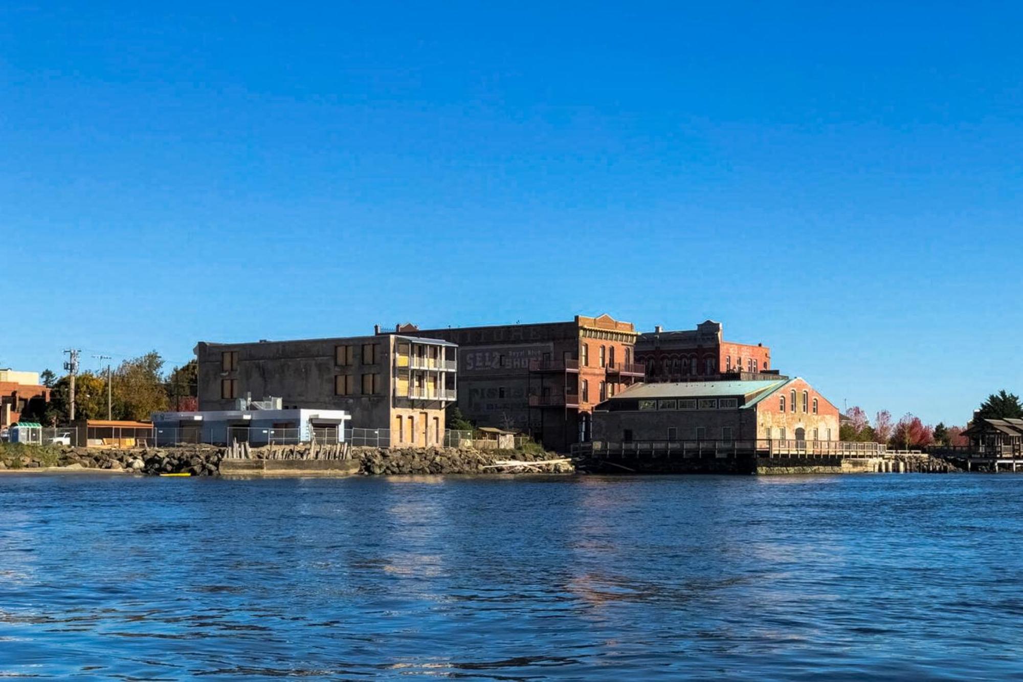 The Washington Hotel, Port Townsend, Suite 4 Bagian luar foto