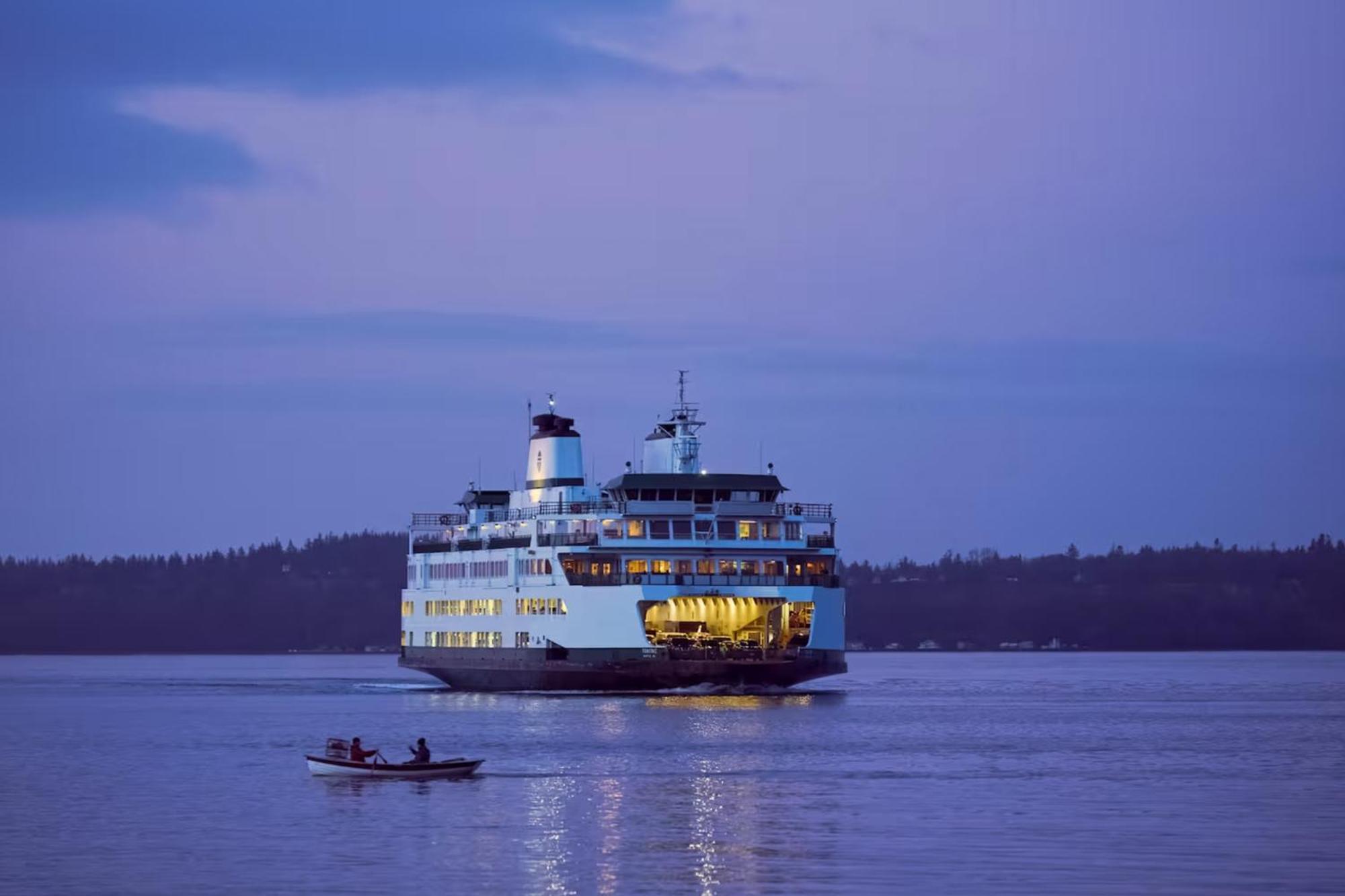 The Washington Hotel, Port Townsend, Suite 4 Bagian luar foto