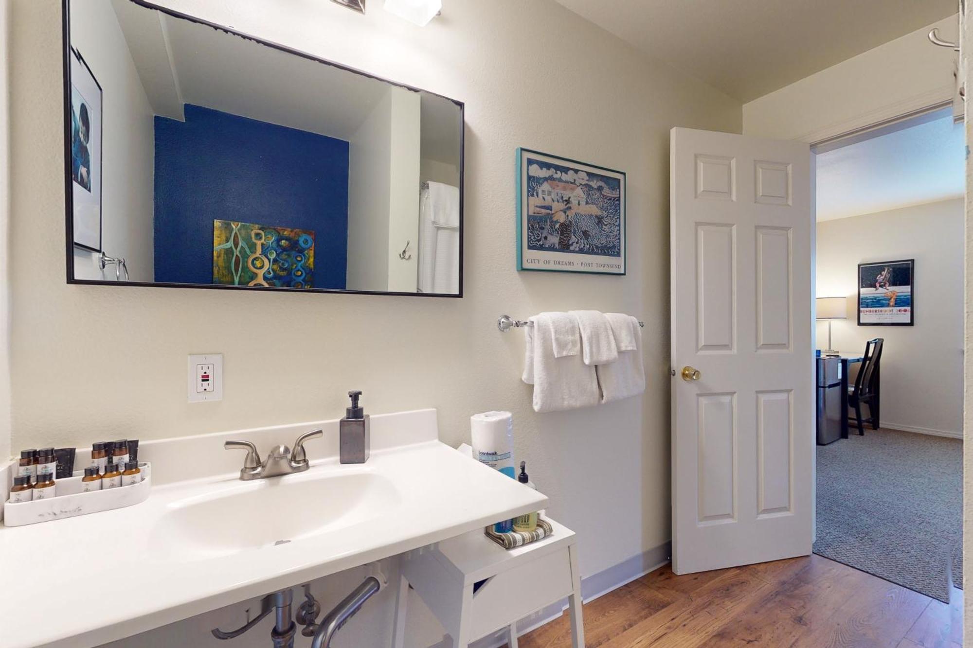 The Washington Hotel, Port Townsend, Suite 4 Ruang foto
