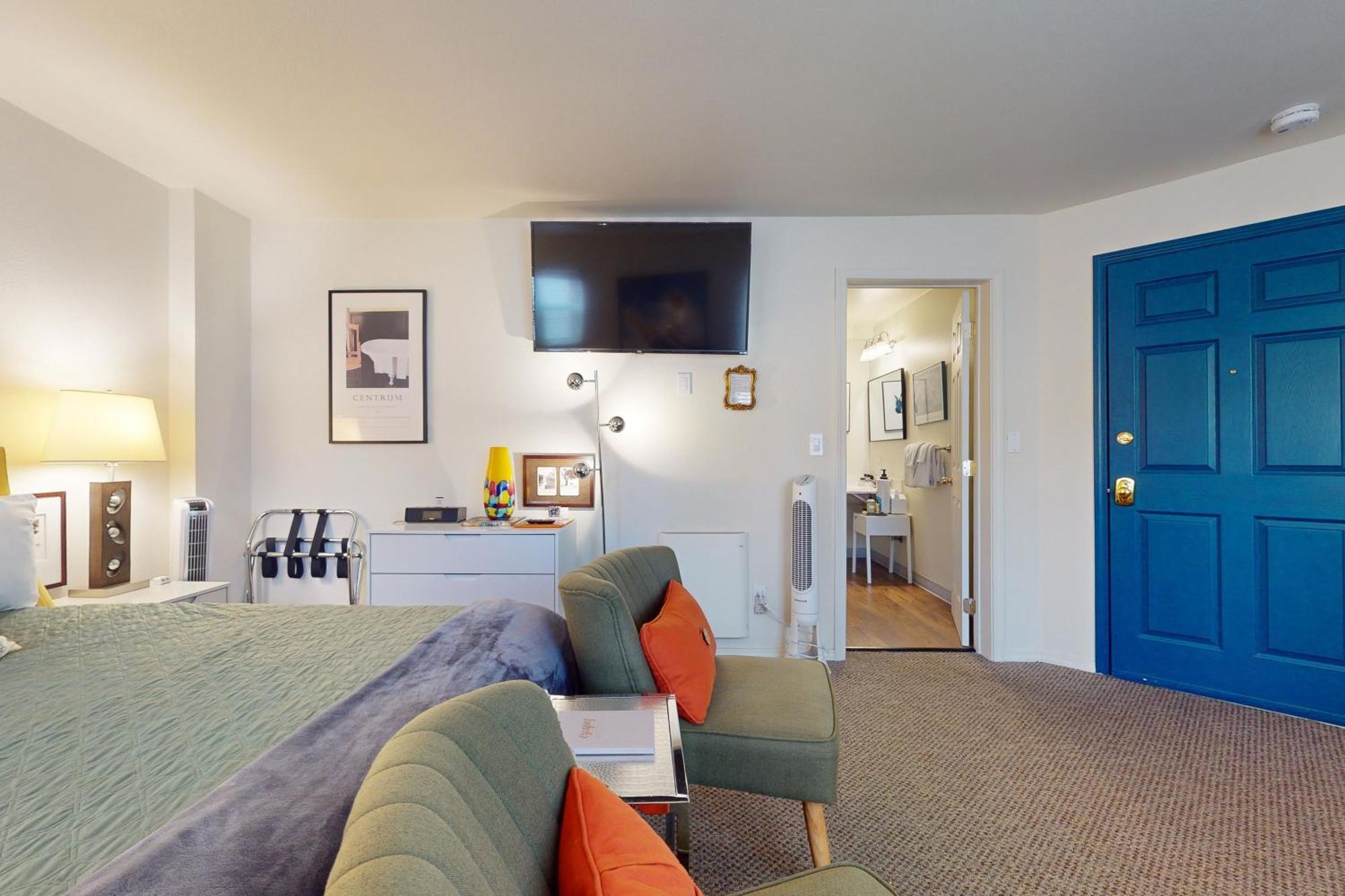 The Washington Hotel, Port Townsend, Suite 4 Ruang foto