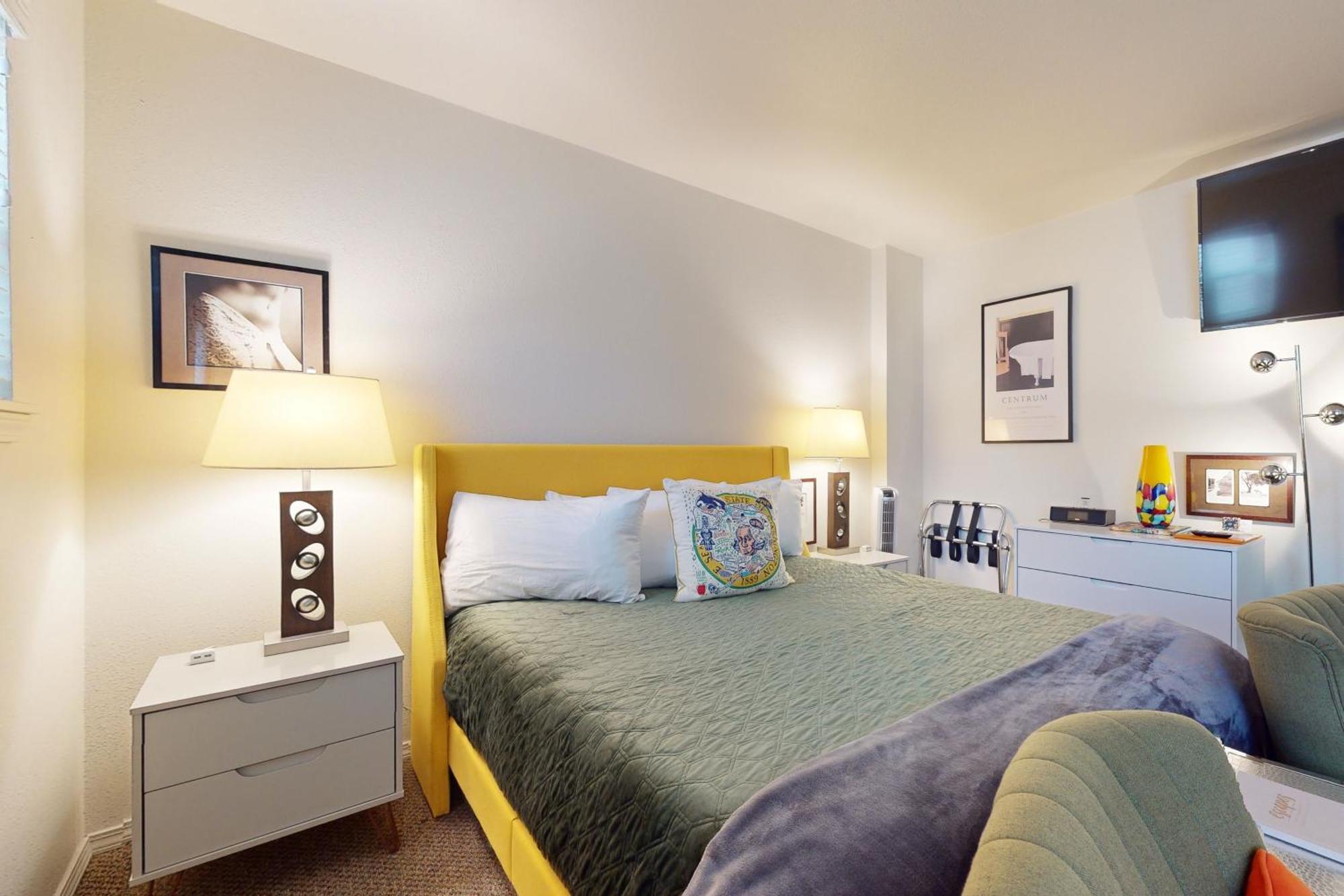 The Washington Hotel, Port Townsend, Suite 4 Ruang foto