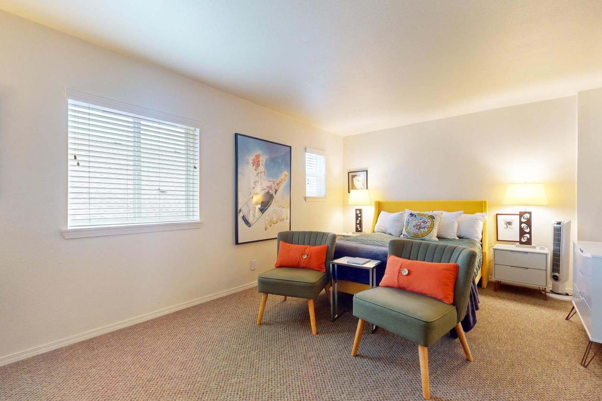 The Washington Hotel, Port Townsend, Suite 4 Ruang foto