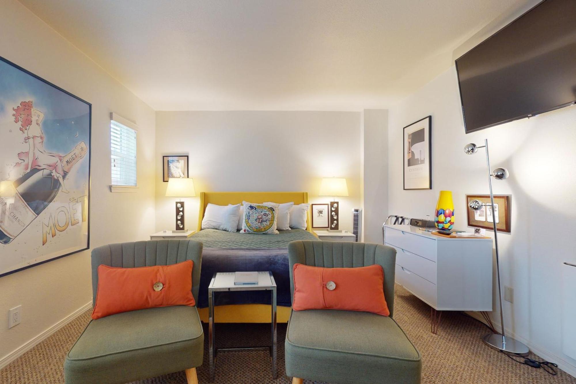 The Washington Hotel, Port Townsend, Suite 4 Ruang foto
