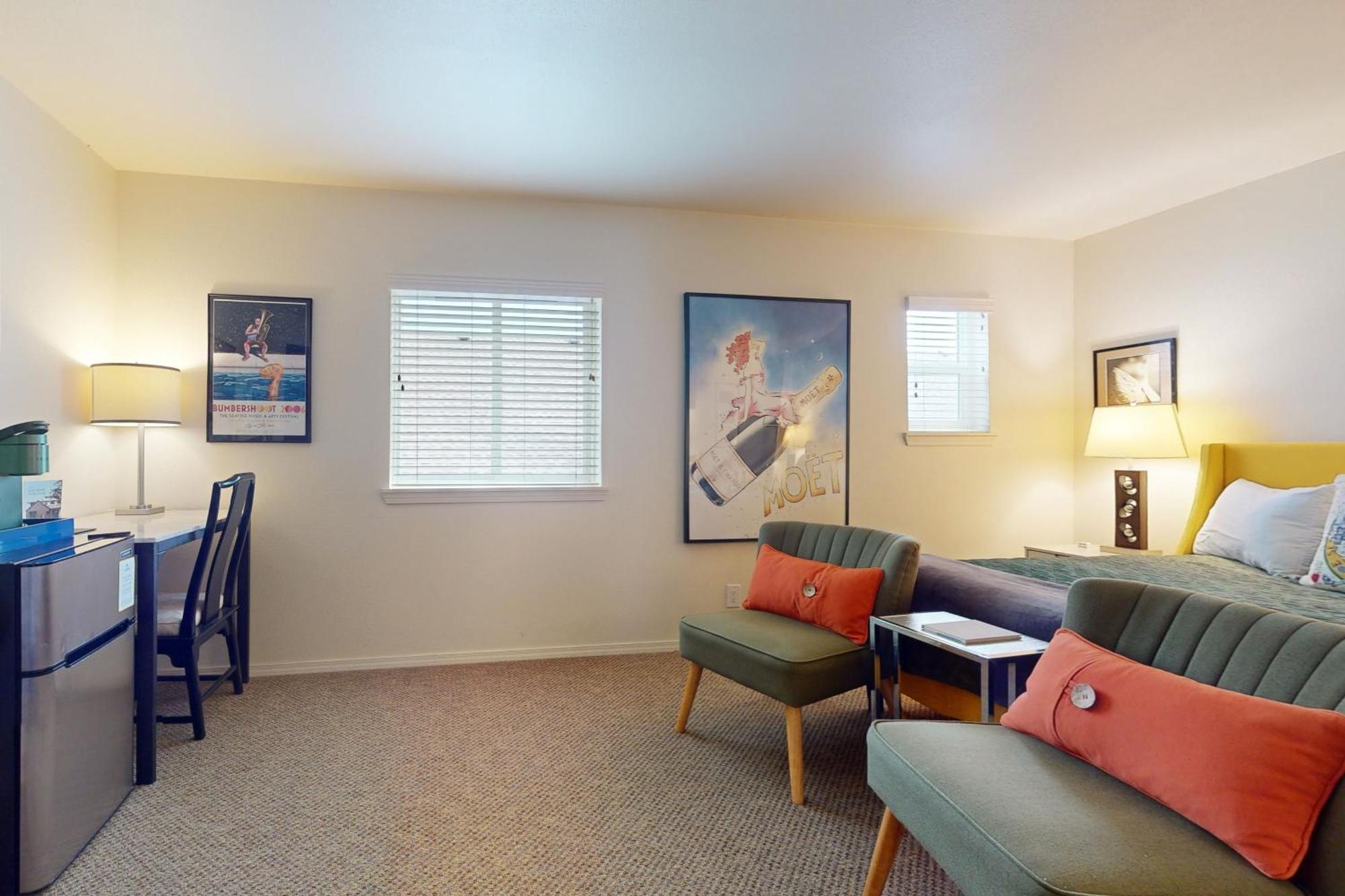 The Washington Hotel, Port Townsend, Suite 4 Ruang foto