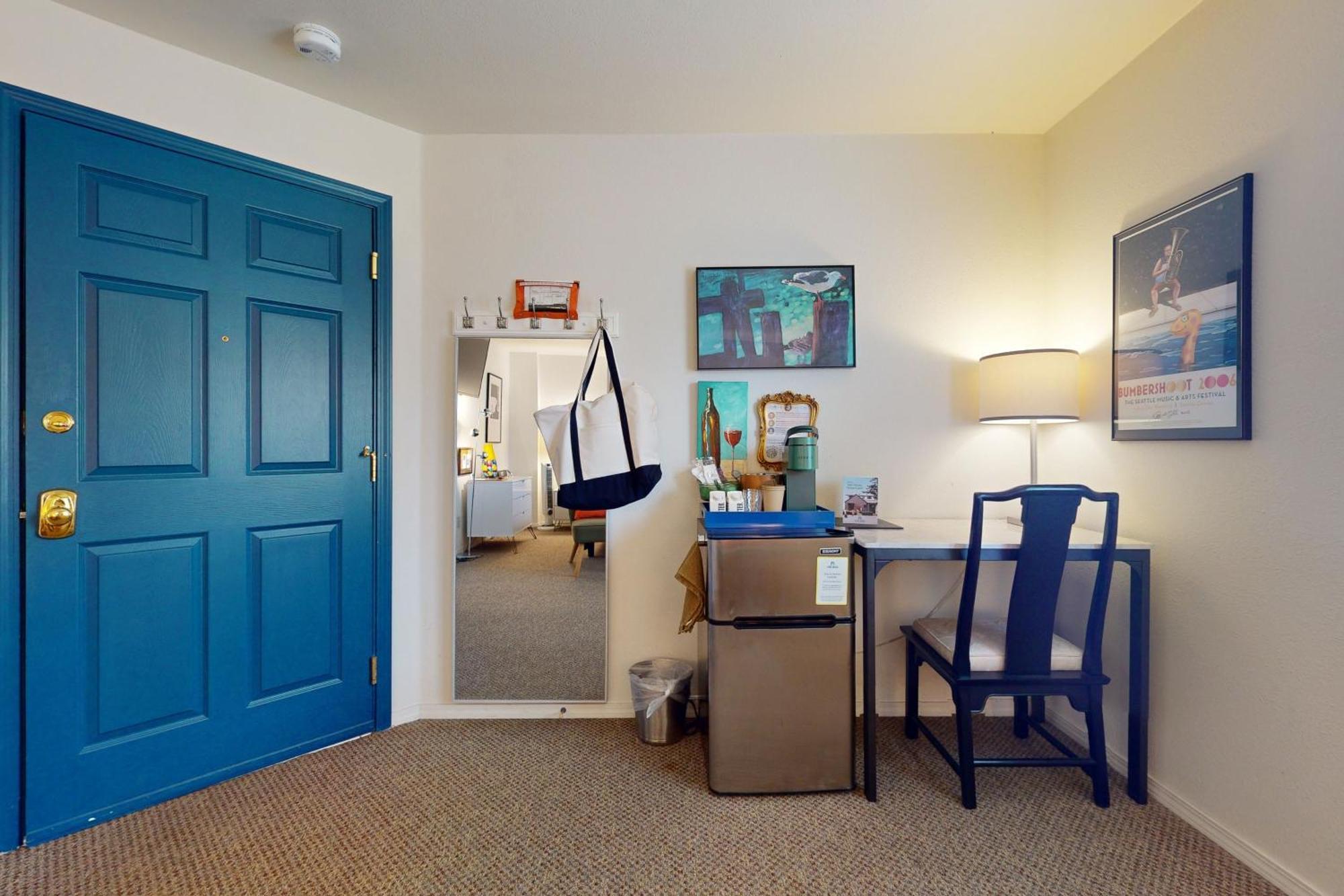 The Washington Hotel, Port Townsend, Suite 4 Ruang foto