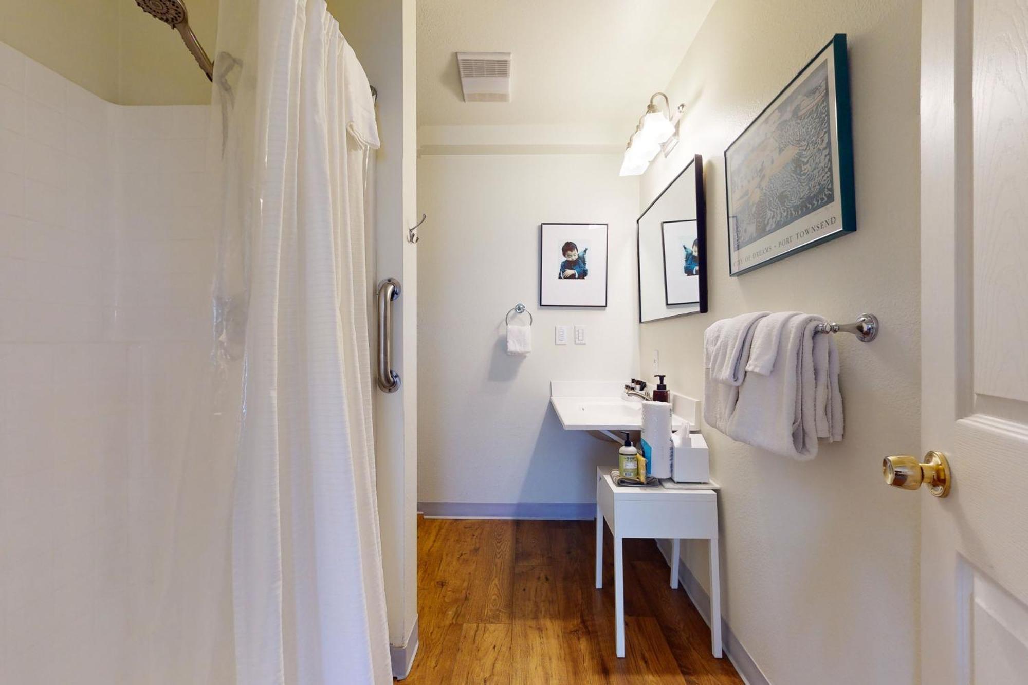 The Washington Hotel, Port Townsend, Suite 4 Ruang foto