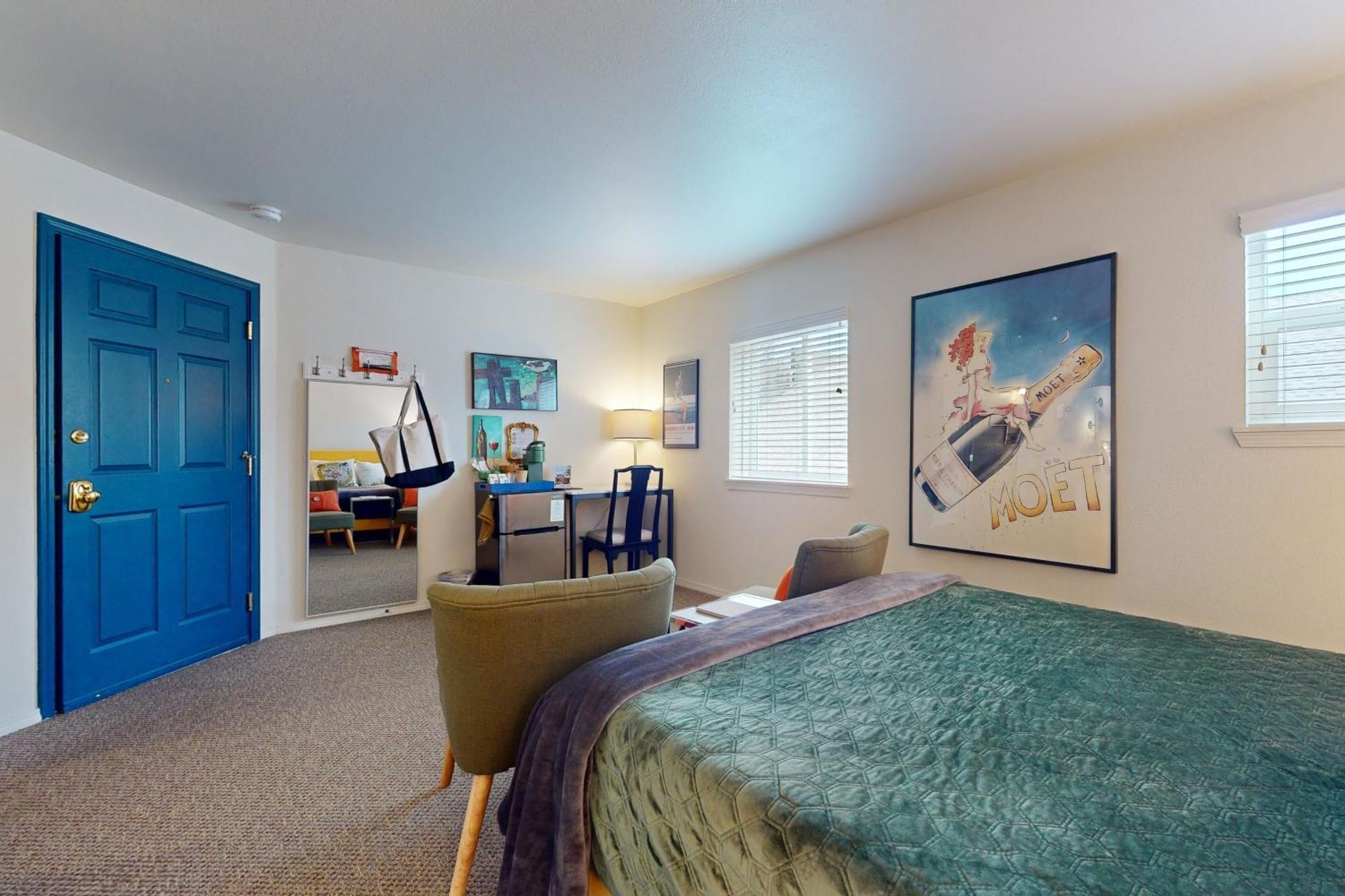 The Washington Hotel, Port Townsend, Suite 4 Ruang foto