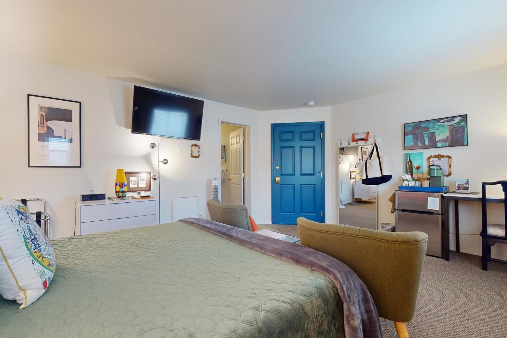 The Washington Hotel, Port Townsend, Suite 4 Ruang foto