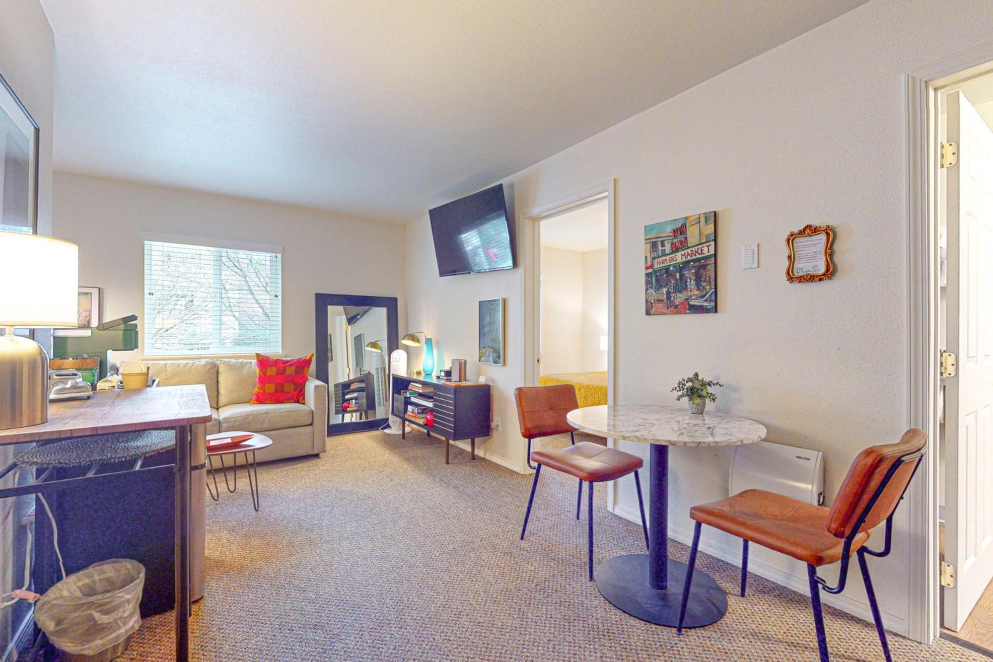 The Washington Hotel, Port Townsend, Suite 4 Ruang foto