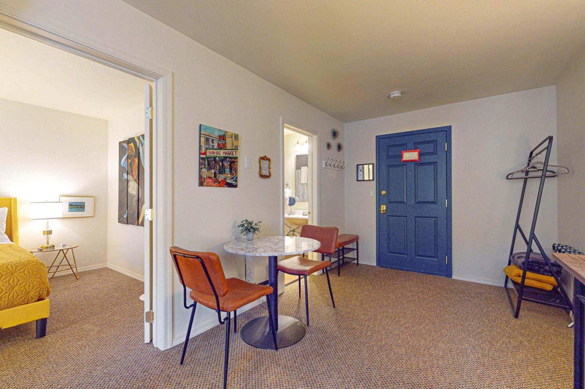 The Washington Hotel, Port Townsend, Suite 4 Ruang foto
