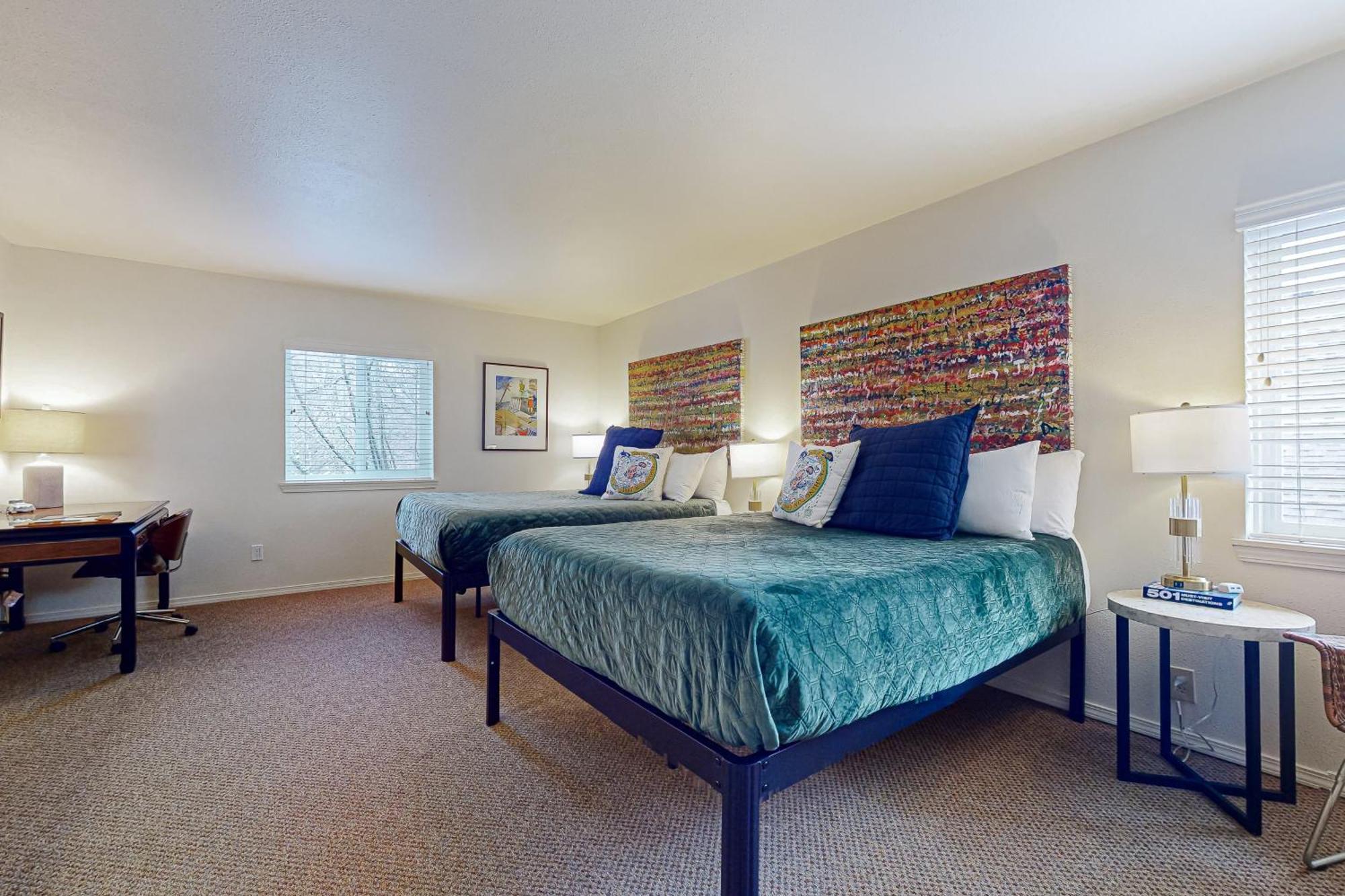 The Washington Hotel, Port Townsend, Suite 4 Ruang foto