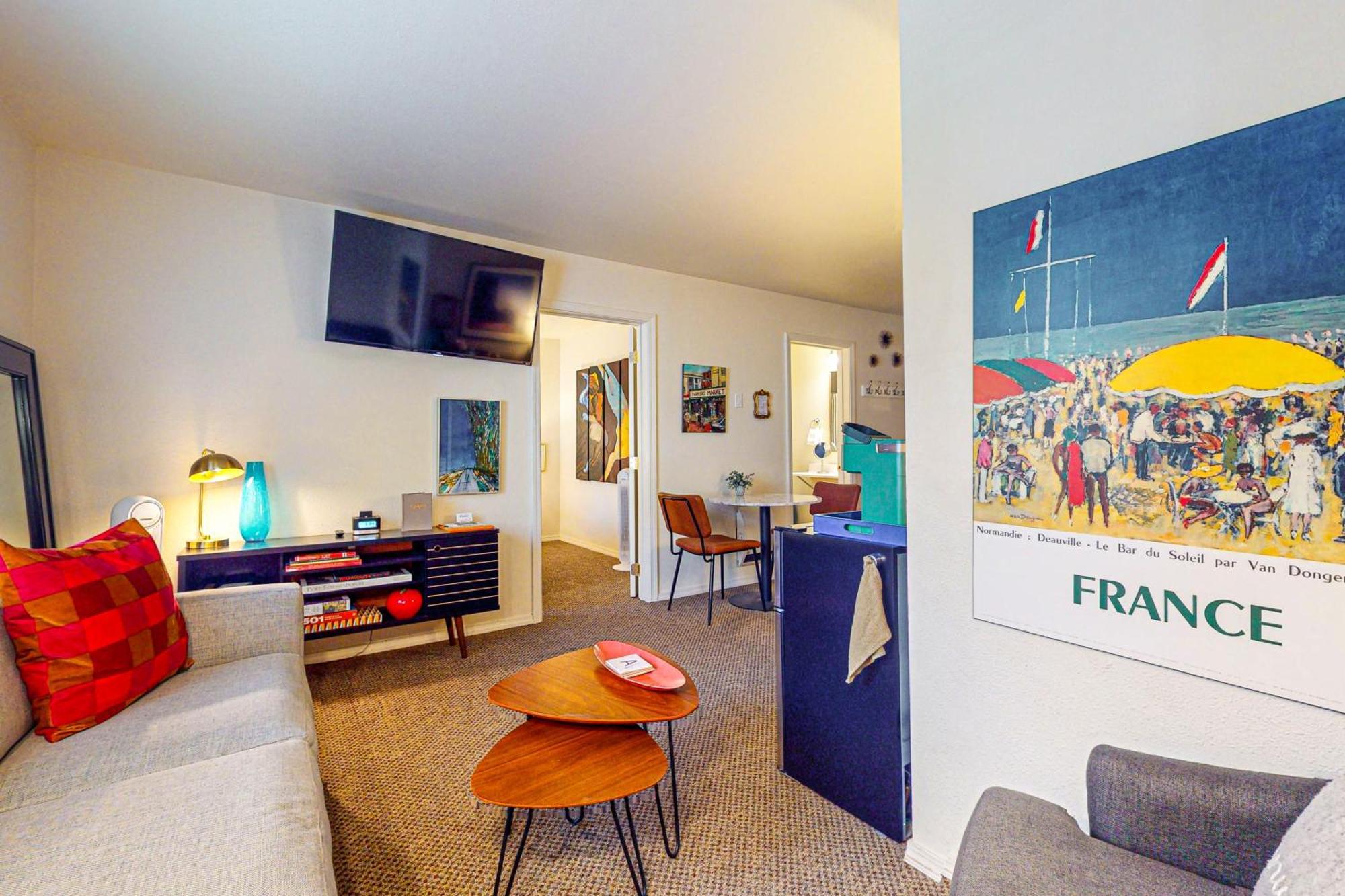 The Washington Hotel, Port Townsend, Suite 4 Ruang foto