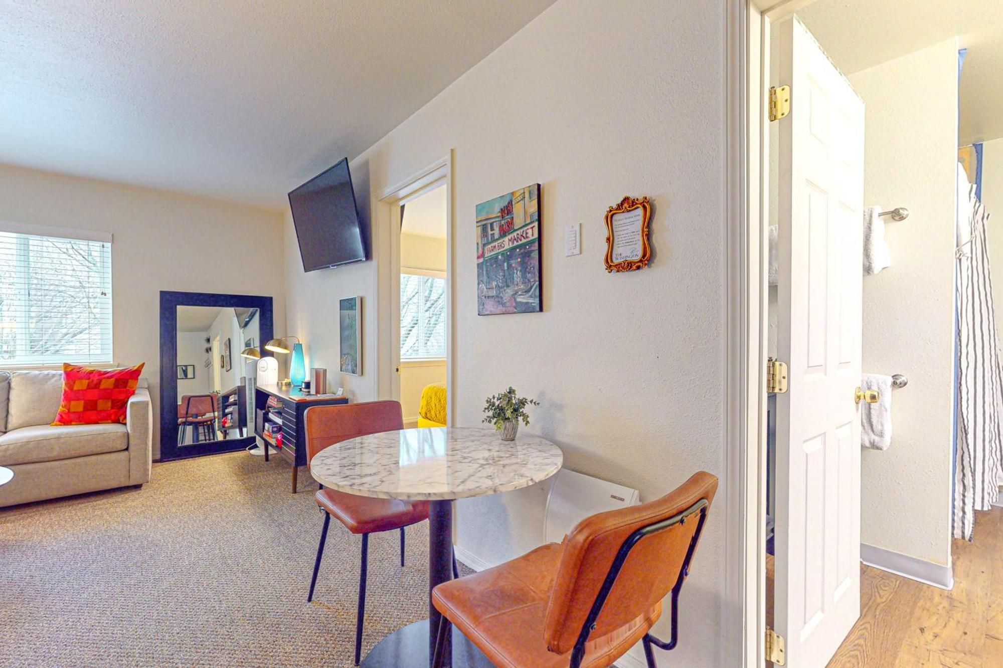 The Washington Hotel, Port Townsend, Suite 4 Ruang foto