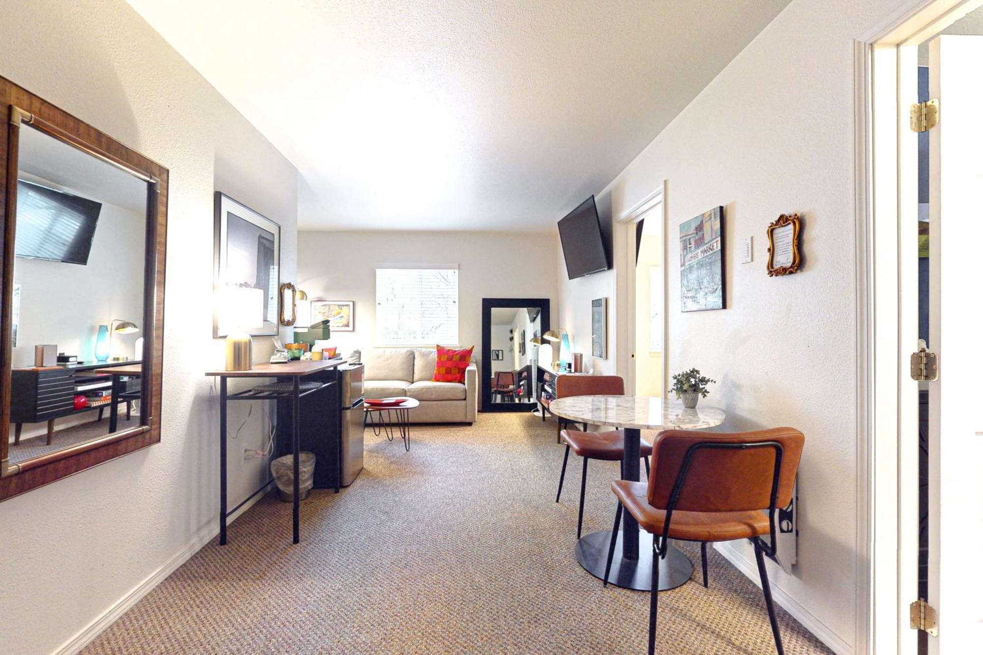 The Washington Hotel, Port Townsend, Suite 4 Ruang foto