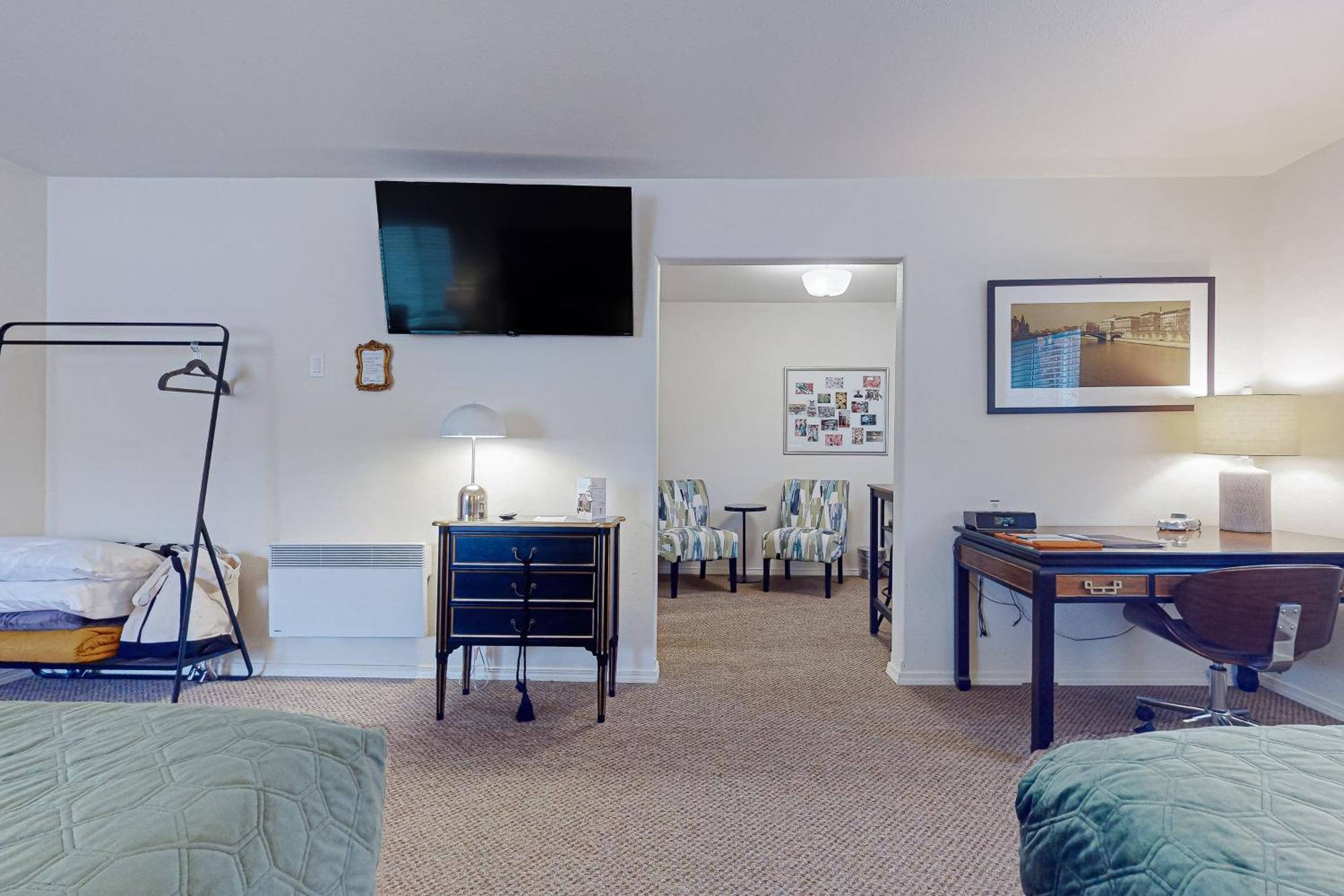 The Washington Hotel, Port Townsend, Suite 4 Ruang foto