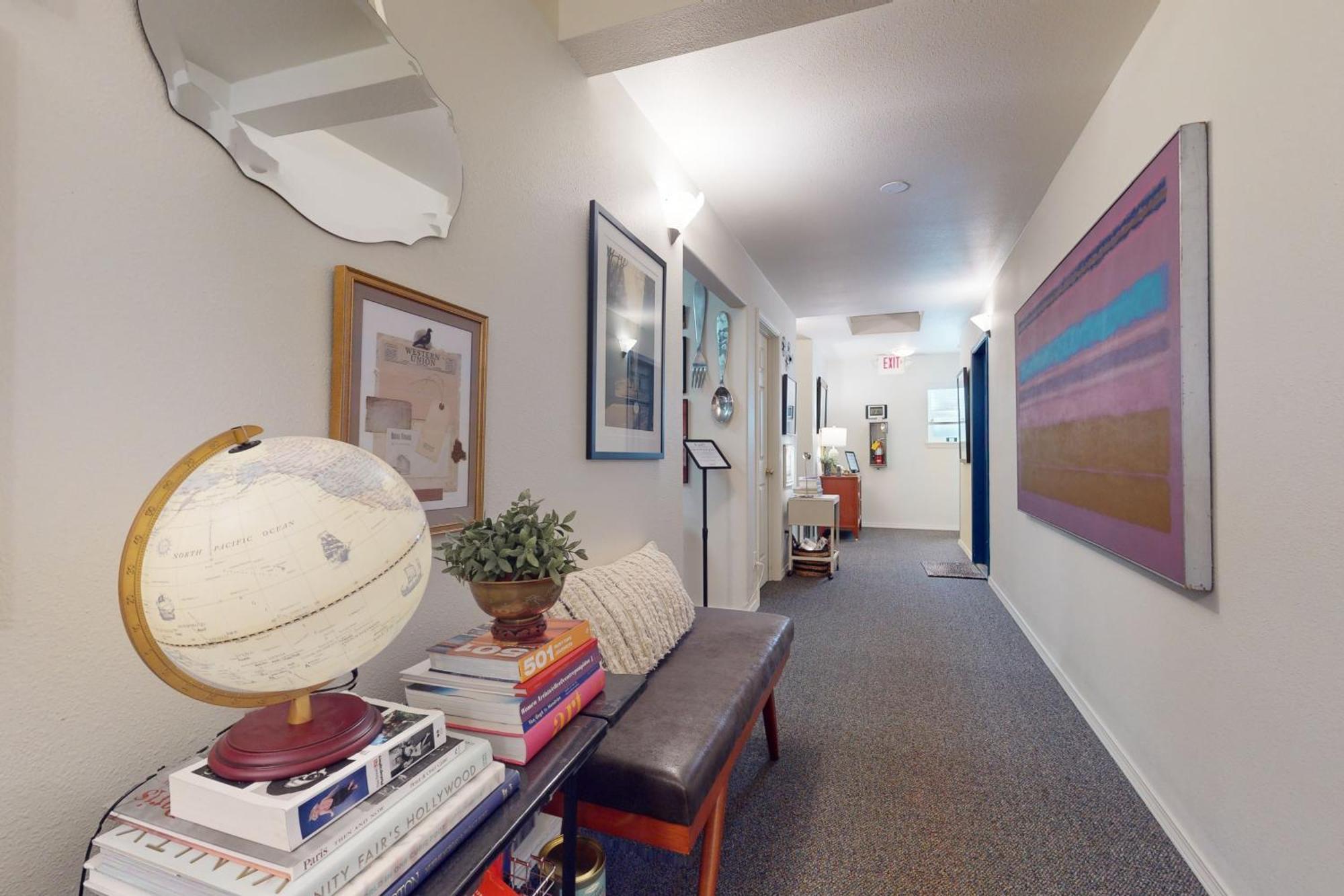 The Washington Hotel, Port Townsend, Suite 4 Ruang foto