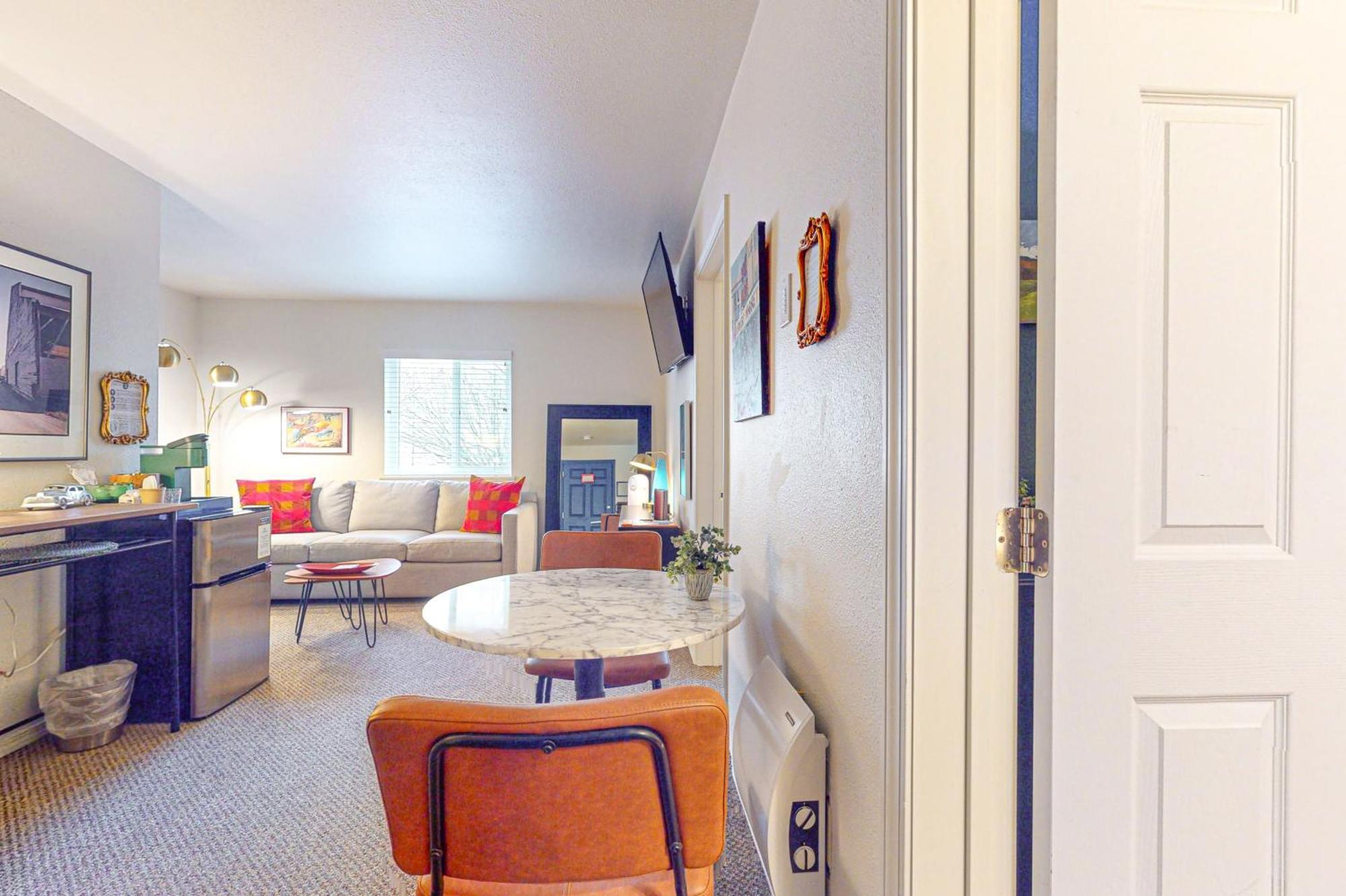 The Washington Hotel, Port Townsend, Suite 4 Ruang foto