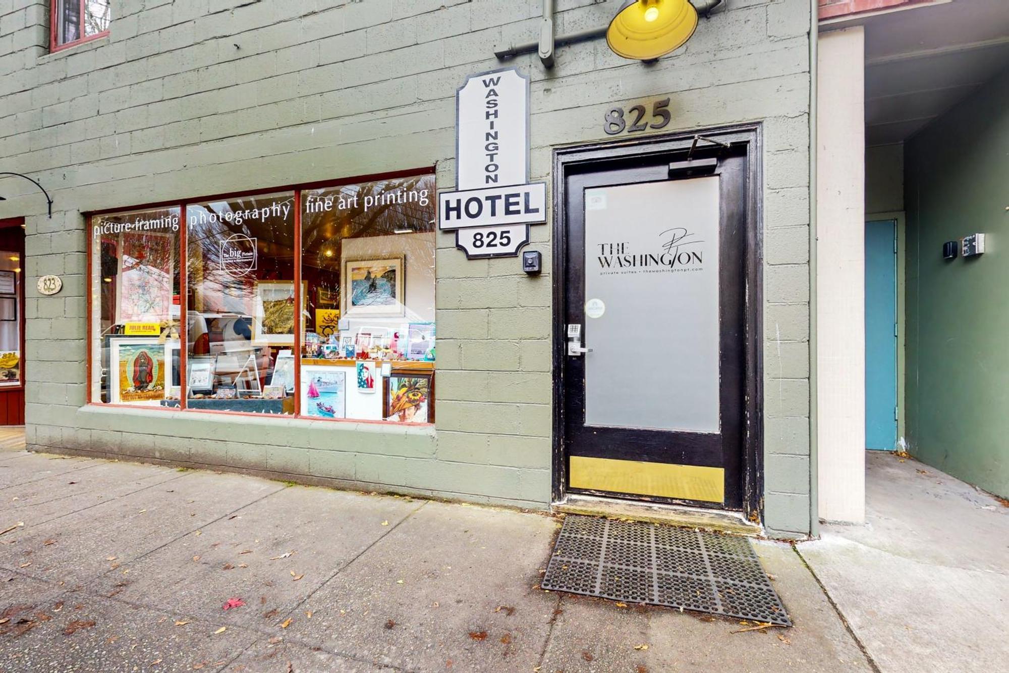 The Washington Hotel, Port Townsend, Suite 4 Ruang foto