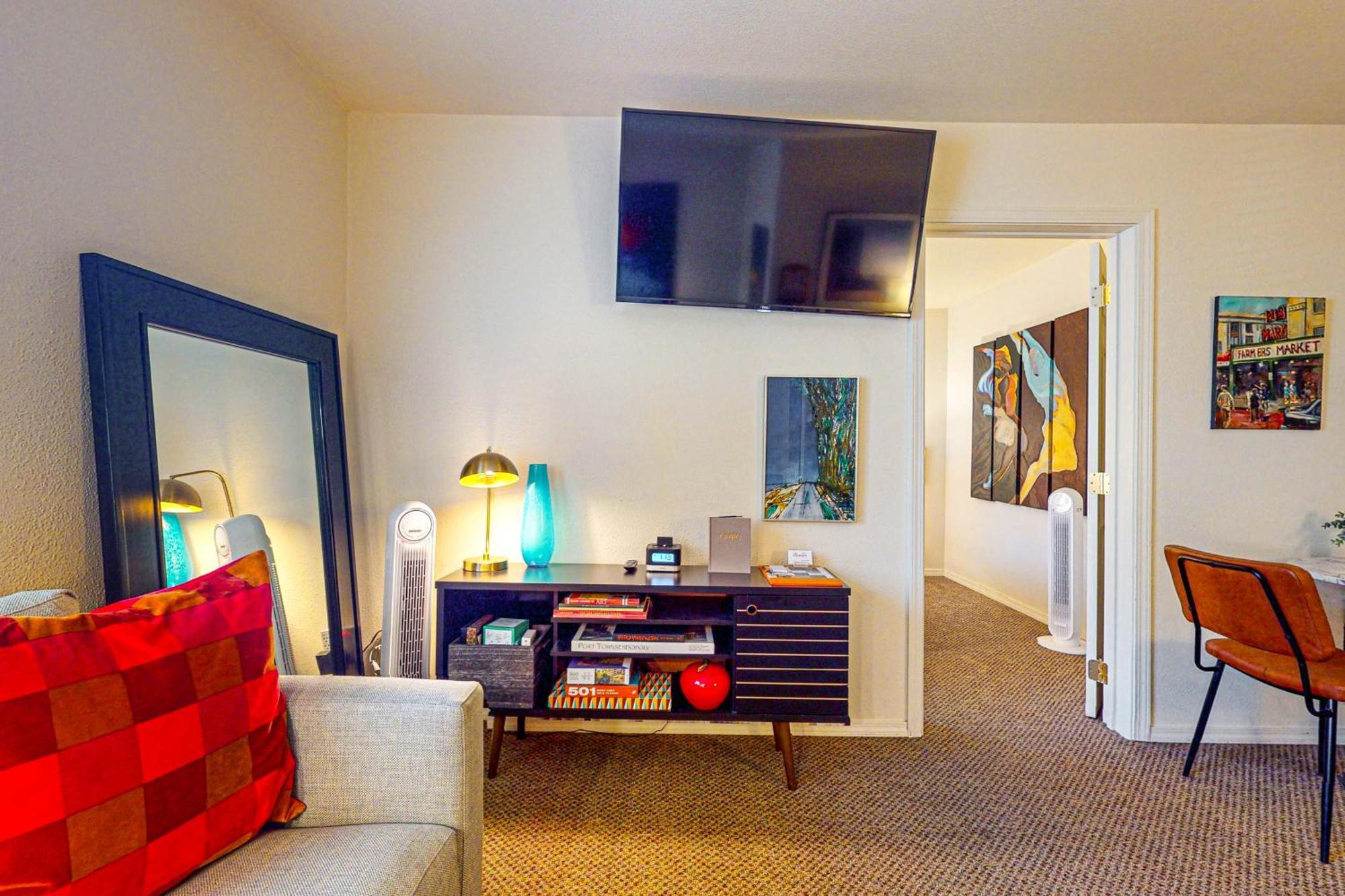 The Washington Hotel, Port Townsend, Suite 4 Ruang foto
