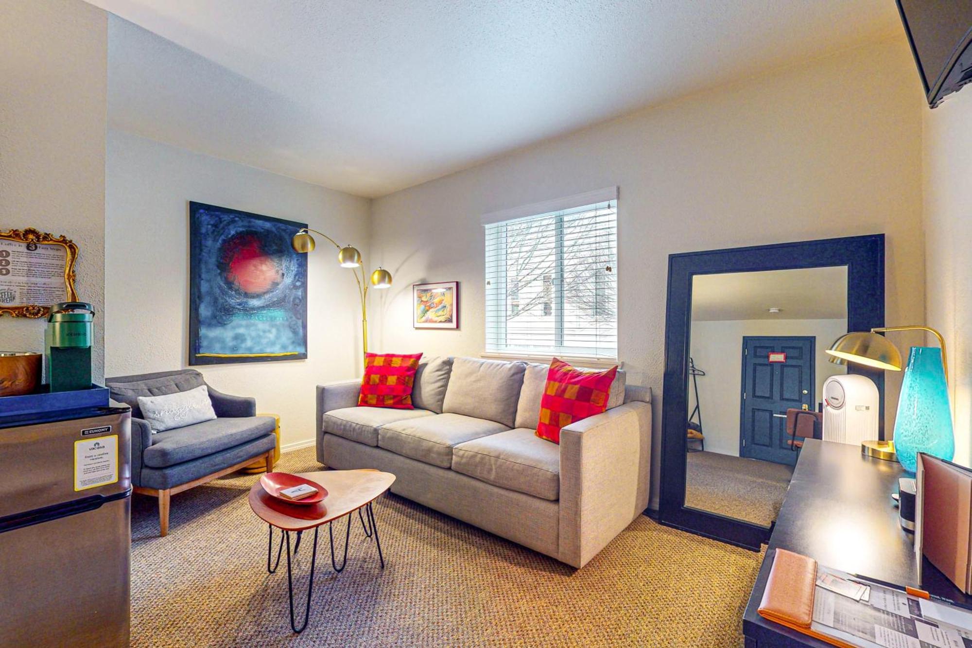 The Washington Hotel, Port Townsend, Suite 4 Ruang foto