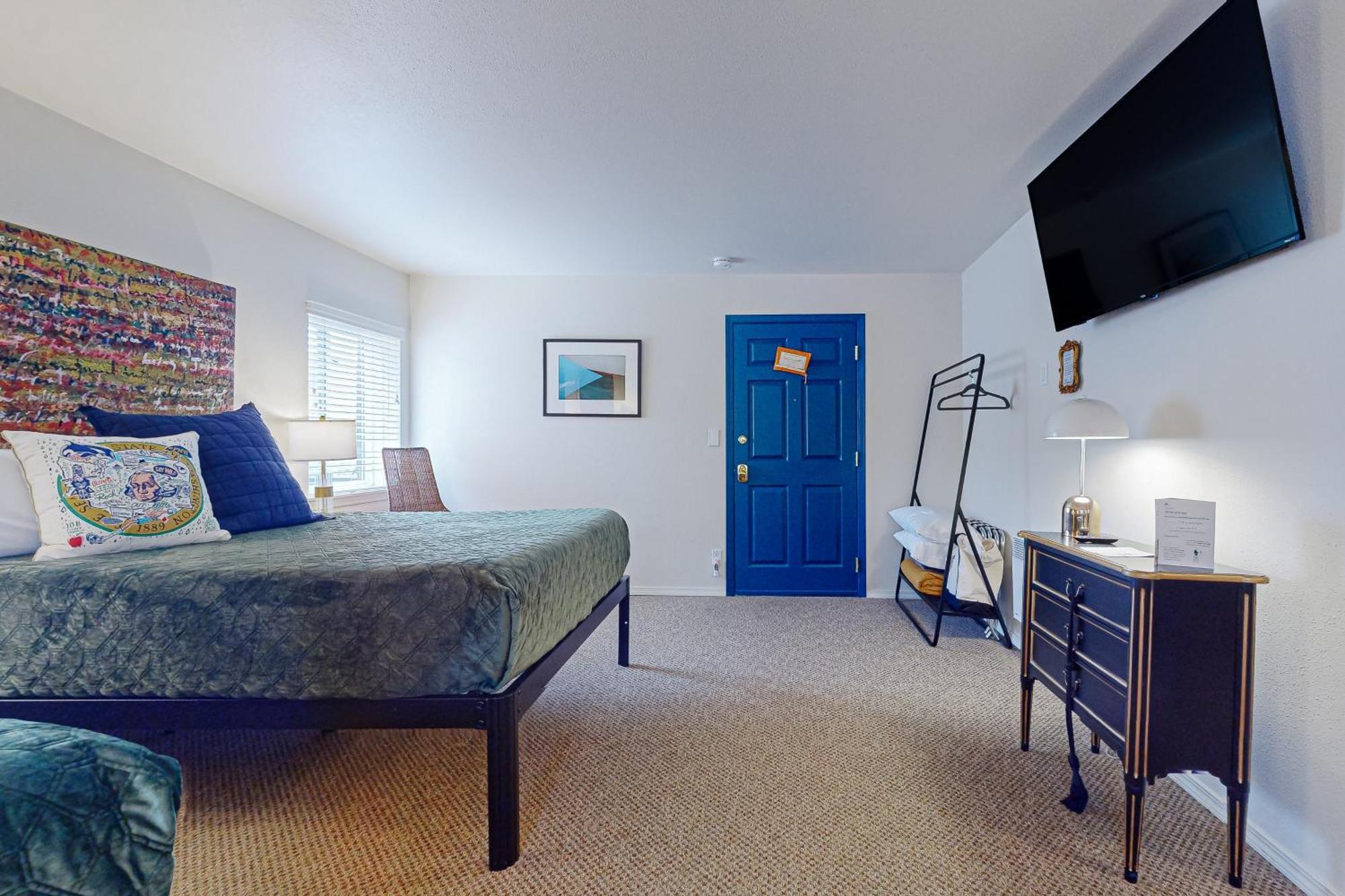 The Washington Hotel, Port Townsend, Suite 4 Ruang foto
