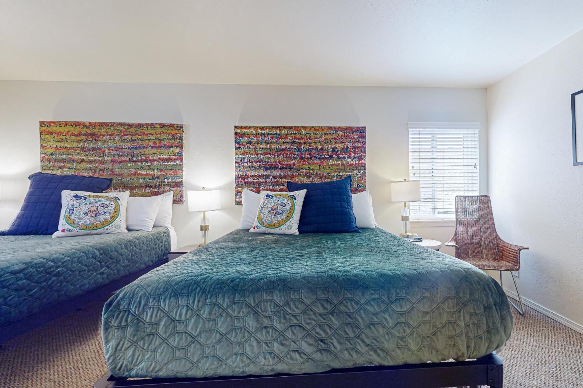The Washington Hotel, Port Townsend, Suite 4 Ruang foto