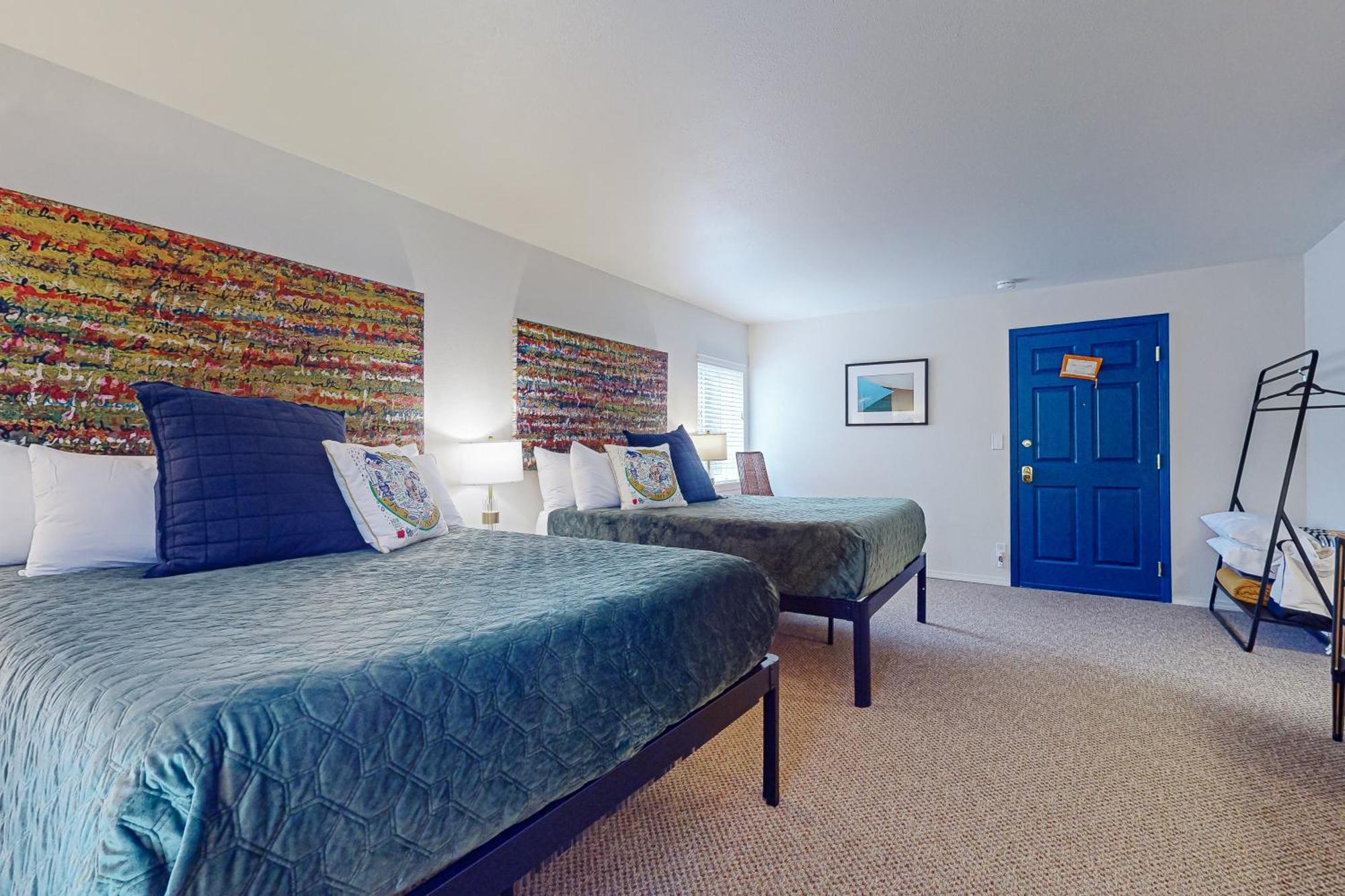 The Washington Hotel, Port Townsend, Suite 4 Ruang foto