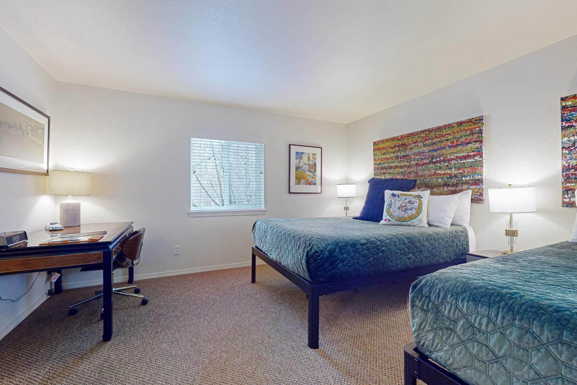 The Washington Hotel, Port Townsend, Suite 4 Ruang foto