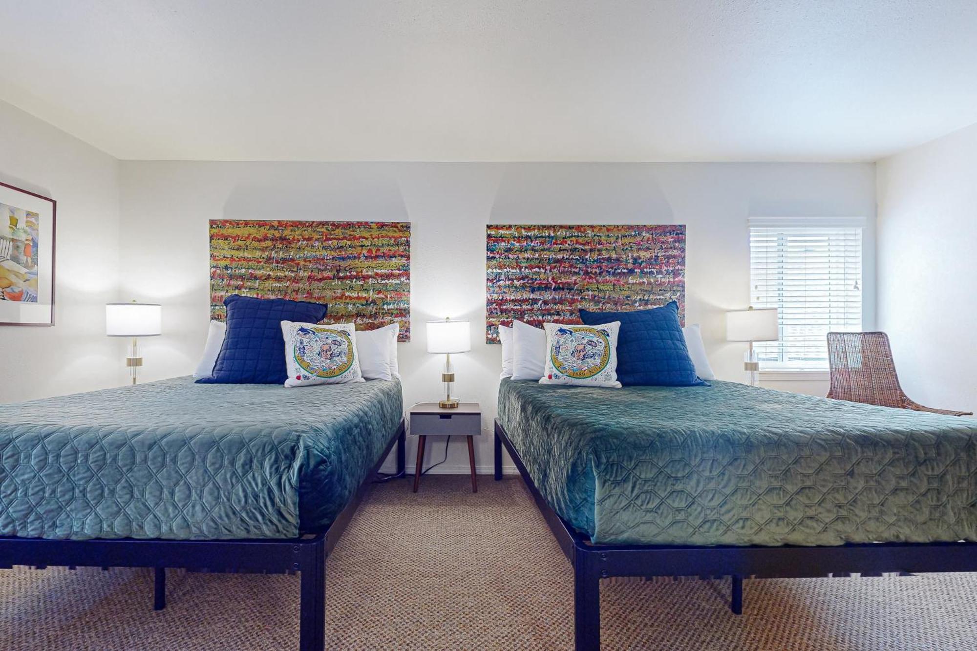 The Washington Hotel, Port Townsend, Suite 4 Ruang foto