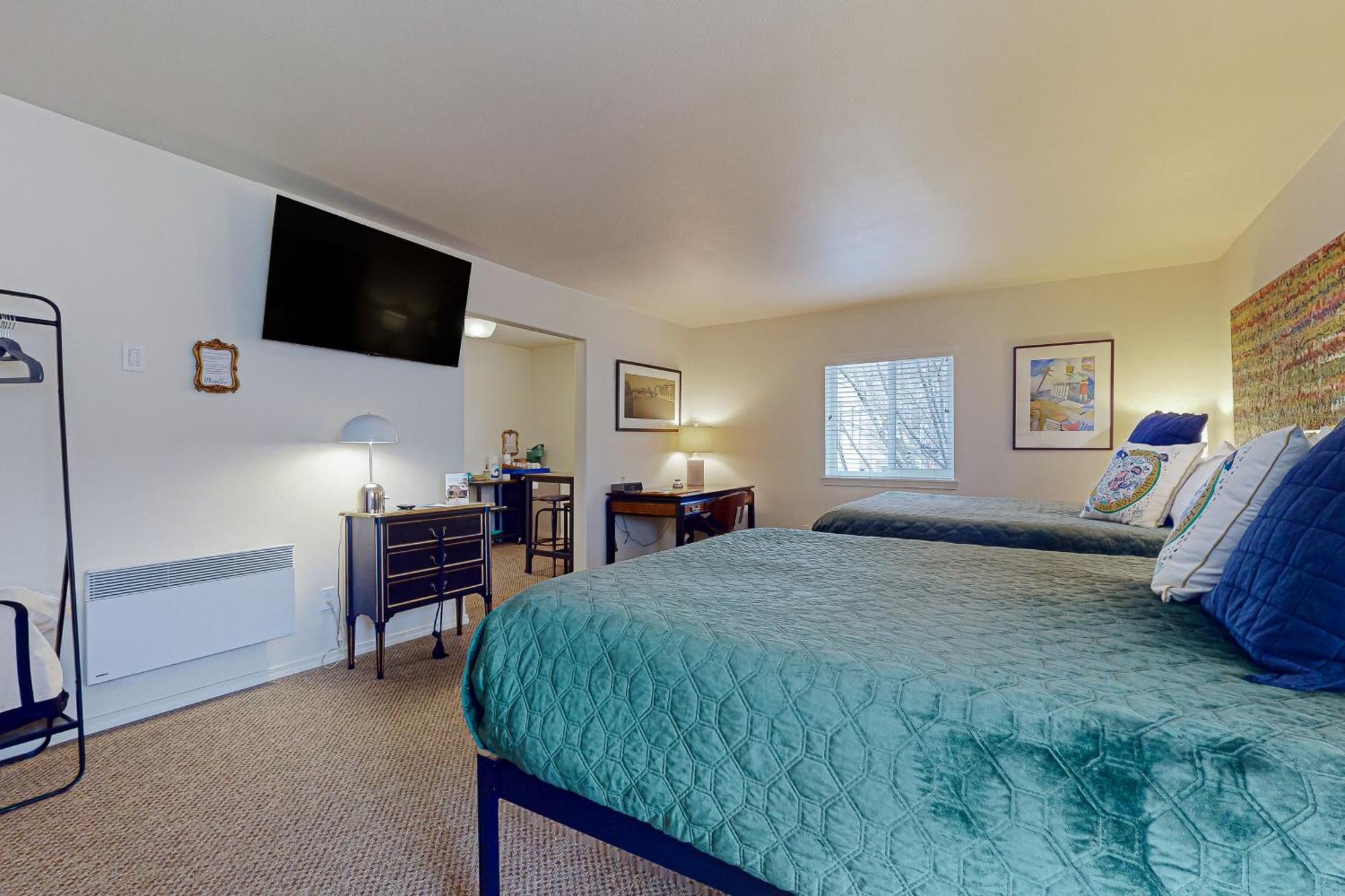The Washington Hotel, Port Townsend, Suite 4 Ruang foto