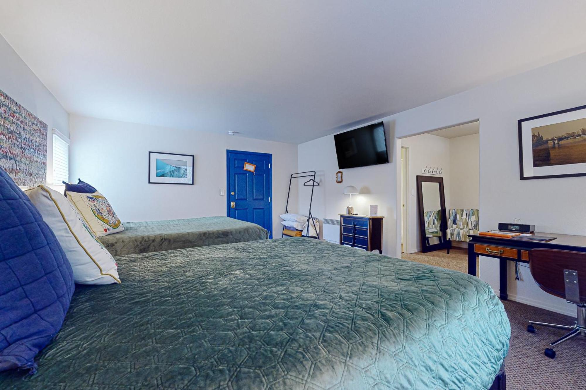 The Washington Hotel, Port Townsend, Suite 4 Ruang foto